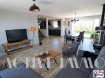 Maison Vente 4 chambres à Aumetz - 453 000 € Maison Individuelle AUMETZ 166 m2. IDÉAL FRONTALIER !
A proximité du Luxembourg (Esch-Belval, Rumelange, Dudelange) ;
Sur la commune d'Aumetz, laissez vous séduire par cette très belle maison individuelle récente (construction 2018) de plus de 160m² habitable ou vous n'avez qu'à poser vos meubles.
Cette maison se compose en rez de chaussée d'une belle entrée de 16 m² avec dressing et wc séparé avec lave mains, donnant accès à un espace de vie lumineuse de plus de 58 m² avec sa cuisine équipée et aménagée ouverte sur le salon-séjour agrémenté d'un poêle à pellet.
Pour un confort de vie optimale, toutes les pièces de jour ont un accès sur l'extérieur et une buanderie ainsi qu'un garage complètent ce niveau.
A l'étage, vous y trouverez un vaste palier desservant 4 belles chambres ( 10.20 - 16.70 - 14.40 - 17.60 m²) ainsi qu'une salle d'eau avec douche italienne, vasque, sèche serviettes et wc.
La cour avant de la maison est entièrement dallée et permet le stationnement de plusieurs véhicules.
A l'arrière de la maison vous profiterez en toute intimité d'une grande terrasse carrelée et de son jardin sans vis à vis avec vue sur les champs.
La maison de par son excellente isolation extérieure et son système de vmc double flux n'est chauffée qu'avec un poêle à pellets programmable.
Tous les volets sont motorisés.
L'eau chaude est produite par un ballon thermodynamique.
A visiter sans tarder !
Honoraires à charge vendeur
Marie PETITFRERE : 06 95 67 68 76