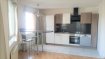 Appartement Location 1 chambre à Saint-Louis - 640 € c.c. F2 à louer à St Louis . Au 1er étage d'un petit immeuble calme avec ascenseur, ce joli F2 comprend : une entrée, une cuisine équipée ouverte sur la pièce principale avec balcon couvert, une chambre, une salle de bains avec baignoire et WC séparé. Cave et place de parking privative avec barrière automatisée dans la cour. Chauffage et eau chaude individuels au gaz. Idéal pour travailleurs frontaliers car situé à 50 m de la frontière de St Louis et du Tram 11. Disponible de suite.