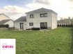 Maison Vente 4 chambres à Louvigny - 293 000 € Nous vous proposons sur le secteur de Verny, une très belle maison individuelle de 146 m2 avec des prestations et des finitions de qualité.Elle est érigée sur un terrain de 9 ares 60 sans vis à vis avec une vue imprenable sur la nature et un garage double avec porte sectionnelle motorisée.Ce bien est composé au rez de chaussé d'une entrée avec placard coulissant desservant une cuisine intégrée ouverte sur un spacieux espace de vie avec un WC, le tout pour une superficie de 63 m2 disposant d'un accès terrasse.Une chambre avec suite parentale (salle de douche) offrant également un accès jardin. L'étage est composé de 3 chambres de plus de 15 m2 avec placards coulissants, d'une salle de bains avec douche, d'un WC et d'un grenier.Les menuiseries extérieures sont en PVC de couleur blanche à l'intérieur | gris anthracite sur l'extérieur et les volets roulants sont électriques.Le chauffage est au gaz par le sol.Taxe foncière: 695 'Le prix de vente est de 293000 ' et les honoraires sont intégralement à la charge du vendeur.Vous pouvez nous contactez 24H|24 et 7 jours sur 7.