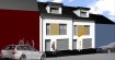 Maison jumelée à vendre 3 chambres à Luxembourg-Bonnevoie