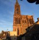 Appartement Location 2 chambres à Strasbourg - 695 € Quartier Cathédrale
Au 5e étage (6e palier), beau 3 pièces en duplex comprenant :
Séjour, cuisine américaine équipée kitchenette, deux chambres à coucher, salle de bains avec wc.
Chauffaget et production d'eau chaude individuels au gaz.
Parquet, poutres apparentes.
47,07 m2 Habitables - 83,11 m2 au sol.