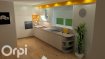 Appartement Vente 2 chambres à Tressange - 249 000 € EXCLUSIVITE ORPI : RESIDENCE ROMA . Situées dans un quartier résidentiel et bourgeois, la qualité des prestations intérieures et extérieures de cette résidence associée à l'attention portée aux détails vous assurent un confort inégalé. ------------ Comptez 8 min en voiture pour vous rendre à la gare de Rumelange, 20 min pour rejoindre Esch-Sur-Alzette et 30 min pour Luxembourg-ville. Tressange offre des services de proximité : écoles, boulangerie, médecin, etc. ------------. La résidence ROMA, présentée ici, offre des appartements entre 81 et 85m² composés chacun de deux chambres avec placard, d'une cuisine américaine entièrement équipée ouverte sur une pièce de vie lumineuse de 37m², d'une salle de bains avec douche, d'un wc séparé, d'un cellier, et d'un jardin d'hiver de 8m² vitré du sol au plafond offrant une vue panoramique et un apport de lumière exceptionnel. Les jardins d'hiver sont équipés de fenêtres coulissantes, pour profiter d'un espace loggia en été. -------------- Les appartements du rez-de-chaussée se composent d'une terrasse et d'un jardin clos et arboré. Enfin chaque appartement dispose d'un garage privatif avec porte automatique, et d'une place de parking aérienne.------------- Cette nouvelle résidence de construction traditionnelle, aux prestations haut de gamme (granit dans les communs, menuiseries aluminium, carrelage gré cérame, isolation extérieure, etc..) vous séduira par son architecture moderne, ses matériaux de qualité et la proximité avec les moyens de transport pour rejoindre le Luxembourg.---------------- La résidence Beau Soleil Paris vous propose un cadre de vie exceptionnel à seulement 6 km du Luxembourg. Livraison 4ème trimestre 2020.-------------- Découvrez TOUS les avantages de ce projet exclusif et unique à Tressange en contactant AURORE au 06.78.34.12.12 Copropriété de 18 lots Charges annuelles : 60 euros. 249000 euros Honoraires à la charge du vendeur.