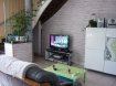 Duplex Location 2 chambres à Mars-la-Tour - 500 € RÉF L 596 A 10MN DE JARNY
Bel appartement en duplex de type F4 d'environ 71.87 m² comprenant: Entrée individuelle, cuisine en partie meublée et ouverte sur salon-séjour, 1 chambre, salle de bains avec wc.
Étage: 1 chambre et une pièce ouverte (bureau, salon ....)
Chauffage au gaz. DV PVC avec volets roulants.
DPE D 225
GES E 53
LOYER C.C 510€
500€ H.C.10 € POUR ENTRETIEN CHAUDIERE
FRAIS DE RÉDACTION DE BAIL 431.22 €
Ce bien vous intéresse : Pour toute information complémentaire ou éventuelle visite, contactez LA CENTRALE IMMOBILIÈRE DE JARNY et au 03.82.20.83.73.