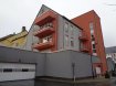 Appartement Location 2 chambres à Redange - 1 200 € A louer dans le village de Redange, agréable appartement situé au 2ème étage d'une résidence.
- hall d'entrée
- wc séparé avec connexion lave-linge
- cuisine équipée séparée avec balcon
- beau séjour / salle à manger avec sortie sur balcon
- 2 chambres à coucher
- salle de douche
- cave
- 1 emplacement intérieur.
