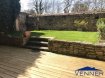 Maison Vente 4 chambres à Metz - 315 000 € MAISON DE CHARME A 15MIN DE METZ . A 15 minutes de METZ technopôle; secteur Pange, amoureux de la pierre et du calme, venez découvrir cette très belle demeure lorraine rénovée avec goût de plus de 170m2 habitables + annexes. Elle se compose d'une entrée avec placard, d'une cuisine séparée, d'une salle à manger, d'un grand séjour avec cheminée avec accès sur belle terrasse privative en bois, d'une salle d'eau avec douche et baignoire, d'un wc séparé. A l'étage, un dégagement et quatre grandes chambres toutes avec parquet. A l'arrière, terrasse et jardin clos de mur sans vis-à-vis exposé sud-ouest. Le bien dispose également d'une grange attenante d'environ 130m2 au sol avec atelier : possibilité de stationner 4 véhicules ou possibilité d'aménagement supplémentaire. Vous sérez séduit par ses prestations et son cachet : parquets en chêne, cheminée, poutres apparentes, mur en pierre ... COUP DE COEUR ASSURE ! PRIX : 315 000 euros AGENCE VENNER IMMOBILIER 03 87 63 60 09