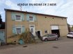 Maison Vente 3 chambres à Breistroff-la-Grande - 296 400 € Maison Breistroff La Gd 140 m2 grange. A Breistroff, en, retrait de l'axe principal, grande maison située 3 rue de l'Eglise et composée d'une partie résidence principale de 140 m² et d'une partie grange d'environ 150 m² sur une hauteur de 9 m.
Travaux à prévoir.
Peut convenir à une famille ou un investisseur pour y aménager des appartements .
IMMO DM 03.82.57.31.87