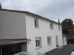 Maison Location 3 chambres à Cambrai - 715 € c.c. Maison individuelle axe CAMBRAI - BAPAUME. AXE CAMBRAI-BAPAUME . Maison individuelle bâtie sur 762m2 comprenant : cuisine équipée ouverte sur salon/séjour avec poele à pellet, SDB, Wc, buanderie. A l'étage : palier, 3 chambres. Cour - carport pour 2 voitures - jardin - loyer 700 EUR et 15 EUR de provision pour la atxe sur les ordures ménagères. dépôt de garantie 700 euros. Honoraires 665 euros à la charge de l'acquéreur et 666 euros à la charge du bailleur ( 25% pour la visite, 35% pour le dossier et le bail, 35% pour l'état des lieux, 1 euros d'entremise au bailleur) à régler uniquement à la siganture du bail.