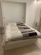 Studio Location à Luxembourg-Gare - 1 100 € Studio entièrement meublé au 1er étage, coin Kitchenette avec 2 plaques électriques, frigo, four, micro -ondes, vaisselle, chambre avec lit de 1.40m armoire bureau canapé, télé, salle de douche. Buanderie commune avec lave linge et sèche linge.
le studio sera libre à partir du 01/02/21
le prix de 1100.- euro est toutes charges comprises
bail minimum 3 mois puis de mois en mois avec préavis de 1 mois