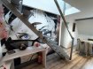 Appartement Vente 3 chambres à Sarreguemines - 129 500 € BELLE OPPORTUNITE DE REVENUS SECTEUR SARREGUEMINES. Idéal pour investisseurAppartement à fort revenus locatif liés à la location saisonnière spécifique : revenus lissés sur une année 22.000€ bruts; conciergerie privée en place, réseau locatif en place. Rien à gérer! Coup de coeur assuré pour cet appartement en duplex situé à 5 minutes du centre de Sarreguemines dans la commune de RémelfingAppartement composé d'une cuisine ouverte sur la salle à manger, 3 chambres, salon en mezzanine, salle d'eau avec douche à l'italienneLes plus: décoration de charme, matériaux de qualité, finitions soignées.Nouveau DPE en coursCopropriété de 6 lots (Non soumis à un impayé).Charges annuelles : 500.00 euros.