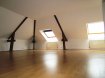 Appartement Location 2 chambres à Metz - 750 € Appartement Metz 4 pièce(s) 69.72m2. En plein centre ville, au calme, se situe un bel appartement au 4 ème et dernier étage avec ascenseur. Il se compose d'une grande entrée avec placard, un séjour double, une cuisine équipée deux chambres,d'une salle de bain et un wc indépendant sur une surface au sol de 97.17 m2.Chauffage ind gaz