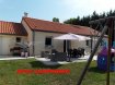 Maison Vente 3 chambres à Rémilly - 231 000 € PLAIN PIED AUX PORTES DE REMILLY. DEJA SOUS COMPROMIS.....SOUS COMPROMIS !!!!! Entre REMILLY et COURCELLES SUR NIED, prox toutes commodités à REMILLY (supermarché, médecin, gare SNCF, collège, clubs sportifs, etc,). Venez découvrir, au calme dans une impasse, ce beau pavillon plain pied de 2012 alliant modernité et confort sur beau terrain, comprenant une entrée avec rangement, 3 chambres, 1 WC avec lave mains, une salle de bains (douche italienne et baignoire), un bel espace de vie traversant avec cuisine équipée moderne ouverte + cellier, accès belle terrasse et grand jardin. Un garage 1 voiture avec coin buanderie accès jardin.
A découvrir sans tarder !
PRIX : 231 000 EUR FAI
AGENCE VENNER 03.87.63.60.09/06.37.62.27.13.