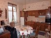 Maison individuelle Vente 3 chambres à Longwy - 198 000 € MAISON INDIVIDUELLE T5, à proximité du centre ville de LONGWY-HAUT,
ainsi composée :
- RDC: entrée, dégagement, cuisine, salon/salle à manger, w-c, salle de bains (douche)
- ETAGE: dégagement, 3 chambres, COMBLES aménageables.
- SOUS-SOL complet:: chaufferie (chaudière gaz récente), cave, buanderie, accès terrasse et jardin avec remise,
GARAGE attenant pour 1 voiture.
Tout à l'égout,
Taxe foncière: 1500€.
Fenêtres avec DV/BOIS, motorisée, toiture entretenue. S
L'ensemble sur une parcelle de terrain de 412m² .