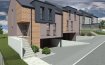 Maison Vente 3 chambres à Wincrange - 796 447 € Maison jumelée Lot 4 à Boevange (commune de Wincrange située dans le canton de Clervaux)
Terrain: 5,00 ares
Surface brute: - 272 m2
Surface habitable: - 145 m2
Classification énergétique: A-B (pompe à chaleur, ventilation VMC double flux, triple vitrage,...)
*Sous-sol:
Garage (2 voitures)
Cave
Local technique
Local poubelles
*Rez-de-chaussée:
Entrée couverte
Hall d'entrée
WC séparé
Living - Salle à manger - Cuisine ouverte
Terrasse orientée sud-ouest avec une splendide vue sur la nature environnante;
Jardin
1er étage:
Hall de nuit
Chambre parentale avec dressing et salle de bains
2 Chambres
WC séparé
Salle de bains
Combles:
Grenier
Prix: 796.447,50 € 3% TVAC
(sous réserve d'acceptation du dossier par l'Enregistrement)
Pour de plus amples renseignements, contactez nous: info@immowolz.lu / ( 352) 95 82 59 -1
Doppelhaushälfte Lot 3 in Boevange (Gemeinde Wincrange im Kanton Clervaux)
Grundstück: 5,00 Ar
Gesamtfläche: - 272 m2
Wohnfläche: - 145 m2
Energieklassifizierung: A-B (Wärmepumpe, Doppelstrom-CMV-Belüftung, Dreifachverglasung usw.)
Untergeschoss:
Garage (2 PKW)
Keller
Technikraum
Müllraum
Erdgeschoss:
Überdachter Eingangsbereich
Flur
WC
offener Wohn - Essbereich mit Küche
Südwestterrasse mit herrlichem Blick auf die umliegende Natur;
Garten
1. Stock:
Flur
Hauptschlafzimmer mit begehbarem Kleiderschrank und eigenem Bad
2 Schlafzimmer
WC
Badezimmer
Dachboden
Preis: 796.447.50 € inkl. 3% Mwst.
(vorbehaltlich der Annahme des Dossiers durch das Enregistrierung)
Für weitere Informationen kontaktieren Sie uns: info@immowolz.lu / ( 352) 95 82 59 -1