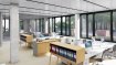 Bureau Location à Leudelange - Prix sur demande LEUDELANGE, Zone d'activité AM BANN,
TRIOLOGIE: Immeuble neuf mixte comprenant de nouveaux bureaux et locaux commerciaux à louer. Son architecture sobre et intemporelle s’intègre parfaitement dans son environnement et associe des surfaces mixtes dont les fonctions se complètent et s’additionnent. Les concepteurs du projet Triologie ont eu à cœur d’optimiser les surfaces tant au niveau des performances énergétiques qu’au niveau du confort de vie des utilisateurs.
Les occupants et les visiteurs pourront en outre bénéficier d'un cadre agréable: jardins paysagés terrasses aménagées pour travailler ou se ressourcer. L'immeuble dispose de restaurant et crèche.
Deuxième étage : 2.360 m2 de bureaux à louer,
Prix : 21 euros /m2 HTVA
Avances sur charges : 3,5 euros /m2
Garantie locative : 6 mois de loyer et charges TVA comprise
Places de parking disponibles au -1 et -2 à 150 euros /place
Place de parking extérieur : 100 euros /place
Les bureaux sont entièrement modulables, offrent de nombreuses perspectives et possibilités d’aménagement. Ils sont lumineux et ouverts sur des terrasses aménagées.
Contact et visites : Rosalba MAITRE tél.: 691 550 189