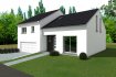 Maison Vente 4 chambres à Orny - 276 000 € Dans ce charmant village d'ORNY situé à 20 km de METZ et de ses commodités, venez découvrir ce terrain de 10 ares.
Nous avons imaginé pour vous, cette maison en demi-niveau.
Au rez-de-chaussée, vous entrez dans un vaste et lumineux espace à vivre de 49 m2, avec un accès direct à votre jardin.
L'espace nuit se compose de 3 chambres, d'une salle de bain avec douche et baignoire et un WC séparé.
Dans les combles, nous avons imaginé pour vous, une suite parentale avec dressing et salle de bain privative.
Au sous-sol, un garage double avec un espace de stockage ou rangement.
Ce modèle de maison est entièrement personnalisable, comme l'ensemble de nos créations. N'hésitez donc pas à nous contacter !