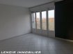 Appartement Location 2 chambres à Rombas - 420 € c.c. ROMBAS,
Proche de toutes commodités (école, commerces et transports) et d’axes autoroutiers, situé au 4ème et dernier étage d’un immeuble sans ascenseur, appartement F4 de 69m² composé d’une entrée, d’une cuisine, d’un séjour lumineux donnant accès à un balcon avec vue dégagée, de deux chambres avec placards intégrés, d'un bureau ou dressing, d’une salle de bain carrelée, d’un wc séparé, d’un cagibi et d’une cave.
Chauffage collectif au gaz. Double vitrage PVC.
Possibilité garage. Facilité de stationnement.
Loyer mensuel : 420 euros
Charges mensuelles : 110 euros (dont le chauffage)
Dépôt de garantie : 420 euros
Honoraires à la charge du locataire: 483 euros
LENOIR IMMOBILIER: Vente, Location, Gestion, Estimation.
www.lenoir-immobilier.fr