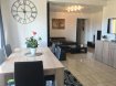 Appartement Location 3 chambres à Breistroff-la-Grande - 890 € c.c. Breistroff-La-Grande - Appartement 5 pièces - 90m². A proximité de la frontière Luxembourgeoise,
A découvrir un très bel appartement au rez-de-chaussée, composé d'une entrée avec placards, un séjour ouvert sur une cuisine entièrement équipée et meublée avec accès terrasse, 3 chambres dont une avec accès terrasse, une salle de bain, un w.-c séparé, une buanderie.
2 emplacements de parking extérieur.
Disponible à partir du 1er juin 2019.
Loyer: 890€/mois C.C
Honoraires:
Visite/dossier/acte: 720€
Etat des lieux d'entrée: 270€