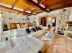 Maison Vente 5 chambres à Koenigsmacker - 598 000 € KOENIGSMACKER - Un ensemble immobilier - 598 000€. GROS POTENTIEL ! A 15 km de la frontière Luxembourgeoise et Allemande, à découvrir une belle rénovation d'un ancien corps de ferme, avec son porche qui vous accueille dans sa cour intérieure et qui dessert les bâtiments suivants: - Une maison de 165 m² composée d'un rez-de-chaussée avec un salon séjour, une cuisine équipée et meublée qui offre accès à la terrasse, un w-c et le 1er étage nous emmène aux 3 chambres dont une suite parentale avec sa salle d'eau et son dressing, une salle de bain et des combles aménageables de 80m², une belle cave à vin.- Le 2nd bâtiment de 180 m², au rez-de-chaussée une chambre, une buanderie, une cuisine entièrement équipée et meublée, une salle de bain, et à l'étage un grand salon avec accès balcon et une grande chambre de 30 m² . - Une dépendance à rénover de 150 m² ainsi que la grande grange avec atelier de 280 m² et le terrain à l'arrière complètent ce bien cadastré sur 19 ares de terrain Prix frais d'agence inclus charge vendeur: 598 000€