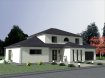 Modèle de maison Vente à Trémery - 220 000 €
Inspiration Contemporaine pour cette création, qui comporte à l'étage 4 grandes chambres, une salle de bain pour les enfants ainsi qu'un bureau.
Au RDC vous retrouvez un OPEN SPACE de plus de 70m2 pour recevoir famille et amis. Une suite parentale avec son dressing et sa salle d'eau.
Un garage double ainsi qu'une buanderie et un atelier.
Les grandes ouvertures qui la composent vous apporteront une luminosité très agréable.
Avec ses lignes modernes et ses jeux de couleurs, elle ne laissera à coup sûr personne indifférent !!
