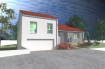 Maison Vente 3 chambres à Vernéville - 220 000 € Maison NEUVE de type demi-niveau F5 en Lotissement à VERNEVILLE avec terrain.
Au RDC: Entrée avec emplacement pour placard donnant grand espace séjour de plus de 40m2 avec cuisine ouverte,
A l'Etage: 3 Chambres dont une donnant sur un dressing, salle de bain et WC séparé. Grand garage de 58,71m2 avec porte de garage de 5m de large, sectionnelle et motorisée.
Menuiseries extérieures haut de gamme en aluminium K-LINE.
Chauffage et eau chaude par pompe à chaleur ATLANTIC, distribution de chauffage par un plancher chauffant.
Toutes les garanties comprises.
Garantie Dommage Ouvrage
Garantie de Parfait Achèvement