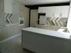 Appartement Location 2 chambres à Lunéville - 620 € c.c. Au premier étage, cet appartement rénové avec gout se compose d'une grande pièce à vivre avec sa cuisine ouverte équipée.Vous trouverez également de 2 belles chambres, dont une avec dressing, des toilettes séparés ainsi qu'une salle de bain avec douche et baignoire.
L'appartement dispose d