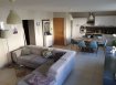 Appartement Location 2 chambres à Ottange - 780 € c.c. Très beau duplex de 78m2 en location situé à Ottange avec proximité immédiate à tous les commerces, restaurants, autoroutes et transports en commun avec bus lignes directes pour le Luxembourg
Le bien se compose comme suit :
- salon/séjour de 40m2 avec cuisine ouverte totalement équipée
- un Wc séparé
- à l'étage: 2 chambres à coucher
- une sdb avec Wc et branchements lave-linge
- à cela s'ajoute un jardin avec terrasse et barbecue
L'appartement est loué meublé entièrement ou en partie et est disponible à partir du 1er novembre 2019
Les intéressés devront être détenteurs d'un contrat CDi
Une caution de 2 mois équivalant aux loyers sera demandée
Une commission de 750€ + 17% de TVA est due par le locataire
Pour de plus amples informations contactez notre agent au +352.661.17.10.06
Visites sur Rv du lundi au samedi