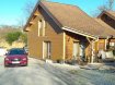Maison Vente 3 chambres Archettes - 148 000 € Archettes - Magnifique chalet édifié sur 660m2 comp. Cuisine ouverte sur Double Séjour accès terrasse - 3 chambres - sde - Toilette - garage 1vl - dpe en cours de réalisation