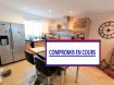 Maison jumelée Vente à Homécourt - 169 000 € Réf 509
SOUS COMPROMIS DE VENTE
Jolie maison entièrement rénovée de l'intérieur présentant une entrée avec placard desservant un WC individuel, une cuisine équipée ouverte sur le salon-séjour.
A l'étage, 3 chambres et une salle d'eau avec WC.
Le sous sol propose une chaufferie/buanderie et un garage.
Les combles sont isolés.
Le jardin est entièrement clos et accueille une terrasse et une dépendance de 12 m2.
Un garage supplémentaire non attenant à la maison complète ce bien.
Les honoraires sont à la charge du vendeur.
Ce bien a retenu votre attention, n'hésitez pas à contacter NOUVELLE AGENCE SAINT CHRISTOPHE au 03.87.30.13.66 ou Virginie LOPEZ au 06.23.47.18.05 agent commercial inscrite au RSAC de Briey sous le n° 812.965.929