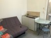 Appartement Location à Longwy - 230 € c.c. A LOUER AU CENTRE VILLE DE LONGWY HAUT UN STUDIO MEUBLE D'UNE SUPERFICIE D'ENVIRON 14M², SITUE AU REZ DE CHAUSEE.
COMPRENANT:
Une pièce fessant office de cuisine équipée, salon et chambre, une salle de douche WC.
DOUBLE VITRAGE PVC.
CHAUFFAGE ELECTRIQUE.
LOYER 200€.
CHARGES MENSUELLES 30€, comprenant une provision sur la consommation d'eau et l'électricité des parties communes.
DEPOT DE GARANTIE 200€.
FRAIS D'AGENCE 300€.
STUDIO DISPONIBLE DE SUITE.