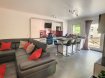 Appartement Vente 1 chambre à Differdange - 449 000 € *** Sous compromis de vente ***
Nous avons le plaisir de vous proposer en exclusivité cet bel appartement avec une surface utile de 59.69m2, complétement rénové en 2017 se trouvant au 1er étage d'une résidence avec ascenseur, construite en 2004.
Comprenant:
- hall d'entrée,
- cuisine équipée ouverte sur le salon de tout faisons - 27.50m2, avec sortie sur balcon de 4.55m2,
- une chambre à coucher de 14.50m2 avec grande armoire encastrée,
- salle de douche italienne avec meuble lavabo, WC
- cave privé,
- buanderie commune,
- emplacement intérieur,
L'appartement se trouve dans un état impeccable complétement rénové.
Se trouve proche de tout commerces, transports publics, et autres commodités.
Les prix s'entendent frais d'agence de 3 % TVA
17 % inclus à charge des vendeurs.
- Nous sommes aussi disponibles pour les visites le samedi.
Selon la disponibilité des propriétaires.
Nous recherchons en permanence pour la vente et pour la location,
des appartements, maisons, terrains à bâtir etc pour notre clientèle déjà existante.
Achat par notre société aussi.
N'hésitez pas à nous contacter si vous avez un bien pour la vente ou la location.
Estimation gratuites voir conditions en agence.
Ref agence :881749