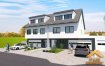 Maison Vente 5 chambres à Hunsdorf - 1 135 000 € F&N Promotion präsentiert Ihnen hier ein modernes Einfamilienhaus ins Hunsdorf, mit einer Gesamtfläche von +/-270 m2 (Energieeffizienz- und Wärmeschutzklasse A/A).
Das Haus ist nur zwei Minuten vom Lorentzweiler Zentrum entfernt, in der alle Annehmlichkeiten zu finden sind.
Es setzt sich folgend zusammen:
Im Erdgeschoss:
- Eingangshalle (16.15m2)
- Buanderie (5.57m2)
- zwei Kellerräume (4.45m2 + 16.90m2)
- Heizungsraum (12.56m2)
- Garage mit Platz für 3 Autos (48.29m2), vor der Garage können ebenfalls zwei Autos geparkt werden
Auf dem 1. Stockwerk finden Sie
- den Gang (5.26m2)
- ein geräumiges, gut belichtetes Wohnzimmer (51.15m2) mit offener Küche, mit Blick und Zugang zur Terrasse (22.50m2) und dem Garten (+/-150m2),
- separates WC (2.49m2)
- Büroraum (9.93m2)
- Schlafzimmer (12.76m2)
Auf dem 2. Stockwerk:
- Gang (5.41m2)
- zwei Schlafzimmer mit Dressing (jeweils 19.68m2 und 21.85m2)
- ein Schlafzimmer (13.63m2)
- ein Badezimmer (13.39m2)
Der Preis ist mit 3% MwSt. angegeben.
Bei Fragen, für die Pläne, oder sonstigen Informationen, zögern Sie bitte nicht uns zu kontaktieren.
Tel.: +352 621 13 99 88
E-Mail: info@fn-promotion.lu
Referenz: LW-RDP15
--------------------------------------------------
F&N Promotion vous présente ici une maison individuelle moderne située à Hunsdorf, d'une surface totale de +/- 270 m2 (passeport énergétique A/A).
La maison est à seulement deux minutes du centre de Lorentzweiler, proche de toutes commodités.
Elle est composée comme suit:
au rez de chaussée:
- hall d'entrée (16.15m2)
- buanderie (5.57m2)
- deux caves (4.45m2 + 16.90m2)
- chaufferie (12.56m2)
- garage pour 3 voitures (48.29m2), devant le garage, deux voitures peuvent être garées
au 1er étage:
- le couloir (5.26m2)
- un salon spacieux et lumineux (51.15m2) avec cuisine ouverte, avec vue et accès à la terrasse (22.50m2) et au jardin (+/- 150m2),
- toilettes séparées (2,49 m2)
- espace de bureau (9.93m2)
- chambre à coucher (12.76m2)
au 2ème étage:
- couloir (5.41m2)
- deux chambres à coucher avec dressing (19,68 m2 et 21,85 m2)
- une chambre à coucher (13.63m2)
- une salle de bain (13.39m2)
Le prix est indiqué avec 3% de TVA.
Pour toute question, pour les plans ou pour toute autre information, n'hésitez pas à nous contacter, s'il vous plaît.
Tel.: +352 621 13 99 88
E-Mail: info@fn-promotion.lu
Referenz: LW-RDP15