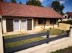 Maison Vente 3 chambres à Metz - 269 000 € METZ-VALLIERES Maison Individuelle sur 6 ares de terrain.. Au calme, Dans un cadre verdoyant , en lisière de bois sur 6 ares de terrain clos; maison de 1991
comprenant une entrée, une cuisine équipée, un salon-séjour, 3 chambres, une salle de bain, un wc.
Sous-sol de 95 m2 , garage 2 voitures
Chauffage électrique.