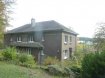 Maison jumelée Vente 5 chambres à Réhon - 336 000 € Pour les amoureux de la nature et du calme, grande maison jumelée T7sur les hauteurs de REHON sans aucun vis-à-vis avec vue dégagée édifiée sur un terrain de 9 ares clos et arborés.
RDC : Grande entrée desservant : WC et coin toilette séparés, bureau, cuisine équipée récente, séjour-salon d’une superficie d’environ 42 m²
1er étage : Grand hall de nuit desservant : quatre grandes chambres, salle de bains avec baignoire balnéo et salle de douche enclavée entre deux grandes chambres avec double accès à la douche, Un WC indépendants sur le pallier
2èmé étage : dégagement, une grande chambre ave un point d’eau, greniers aménageables
S/Sol : cellier, garage 2 voitures, buanderie avec accès cour et jardin sur l’arrière de la maison, divers rangements.
Toiture refaite entièrement en 1996, fenêtres PVC en 1996 avec volets motorisés et programmables
Chauffage fuel + pompe à chaleur + panneau thermodynamique pour le chauffe eau.
Plans et dossier complet consultable en agence.