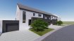 Maison Vente 3 chambres à Bettendorf - 931 500 € *** Nouveau projet de 4 maisons unifamiliales ***
-FR-
Situé à Bettendorf, dans une rue très calme, à 6 mn de Diekirch.
Il se constitue de 4 maisons d'une surface totale d'environ 216 m2 – 280 m2. Toutes les maisons disposent d'une grande terrasse et un jardin (avec abri de jardin)
MAISON LOT 1 d'une surface totale de 216.84m2 + terrasse de 40.17m2, se compose comme suit :
Rez-de-chaussée : salon avec cuisine ouverte et salle à manger avec accès sur terrasse et jardin, bureau, vestiaire, wc séparée, buanderie et local technique, garage pour deux voitures et deux emplacements extérieurs devant la garage.
1er étage : 3 chambres (dont une parentale avec dressing et accès sur une terrasse de 18m2), une salle de bain et un wc séparée
2ème étage : grenier aménageable, local technique
Le projet étant encore en phase de construction, diverses modifications peuvent être fait à la demande du client.
Le prix est exprimé à TVA 3%.
Pour plus de renseignements, n’hésitez pas à nous contacter, afin de réaliser ensemble le plan de votre futur projet.
Contact:
E-Mail : info@fn-promotion.lu / GSM: +352 621 139 988
Réf agence : BTNFR LOT 001
*******
-DE-
Sehr ruhige Lage in Bettendorf, 6min von Diekirch entfernt.
Das Projekt besteht aus 4 Einfamilienhäusern mit einer Gesamtfläche von 216m2 – 280 m2. Alle Häuser verfügen über eine Terrasse mit Garten. (mit Gartenhäuschen)
HAUS LOT 1 beinhaltet eine Gesamtfläche von 216.84m2, sowie auch einer zusätzlichen Terrasse von 40.17m2 und setzt sich wie folgt zusammen:
Erdgeschoss: Wohnzimmer mit offener Küche und Essbereich mit Zugang zur Terrasse und Garten, einem Büro, Eingangshalle, Gäste-WC, Waschraum, Technik-Raum, sowie auch Garage mit zwei Stellnplätzen, sowie auch noch zwei weitere Stellplätze vor der Garage.
1. Stockwerk: 3 Schlafzimmer (eins davon mit Dressing und Zugang zur Terrasse von 18m2), ein Badezimmer, sowie auch eine separate Toilette
2. Stockwerk: bewohnbares Dachgeschoss, Technik-Raum
Da sich das Projekt noch in der Bauphase befindet, können auf Wunsch des Kunden diverse Modifikationen nach Absprache mit dem Bauherrn durchgeführt werden.
Der aufgeführte Preis beinhaltet 3% TVA.
Für weitere Informationen, zögern Sie bitte nicht uns zu kontaktieren, damit wir gemeinsam Ihr Zukunftsprojekt planen können
Kontakt:
E-Mail: info@fn-promotion.lu / Mobil : +352 621 139 988
Ref. : BTNFR LOT 001
