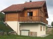 Châlet Vente 3 chambres à Remiremont - 228 000 € Axe GERARDMER - REMIREMONT TRES BEAU CHALET en PARFAIT ETAT COMME NEUF comprenant cuisine équipée ouverte sur salon - séjour Poêle JOTUL 3 Chambres - Dressing 2 Salles de bains - Buanderie Terrain 700 m²