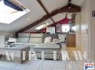 Appartement Vente 2 chambres à Hayange - 69 000 € Appartement Hayange 3 pièce(s) 64 m2. NOUVEAUTÉ ! IDÉAL PRIMO ACCÉDANT !PETIT PRIXSur les hauteurs de la commune d'Hayange, à 2 pas de l'hyper centre, proche de toutes commodités (transports en commun, supermarché, A30, A31,...), dans une rue peu passante au sein d'une petite copropriété calme de 4 lots d'habitations.Devenez propriétaire d'un charmant et atypique appartement de type F3 sous combles (3ème et dernier étage) composé de :- Une spacieuse pièce de vie avec salon et cuisine ouverte équipée et aménagée offrant un bel espace de vie lumineux avec le charme des poutres apparentes.- Deux belles chambres- Une grande salle de bain avec baignoire et branchement machine à laver- Un wc séparé ainsi qu'un cagibi.En complément vous profiterez à l'arrière de la copropriété d'une cour privative ainsi que d'une grande cave.CHAUFFAGE GAZ SUPERFICIE CARREZ = 33m² / SUPERFICIE AU SOL = 64m²ABSENCE PLOMB et AMIANTECharges de copropriété de 86€/mois comprenant consommation eau froide, électricité des communs, assurance immeuble, frais de syndic.Aucune procédure en coursPrix de vente honoraires à charge vendeurEXCLUSIVITÉ - A SAISIRMarie PETITFRERE : 06 95 67 68 76Copropriété de 10 lots (Pas de procédure en cours).Charges annuelles : 1080.00 euros.
