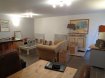 Appartement Location 1 chambre à Bigonville - 800 € Agréable appartement de 60m² au rdch à louer dans le village de Bigonville, commune de Rambrouch.
- séjour / salle à manger avec coin cuisine équipée, sortie sur terrasse
- wc séparé
- salle de bain avec douche
- 1 chambre à coucher
- cave avec connexion lave-linge / séchoir
- parking.
Les charges (eau, chauffage) sont comprises dans le loyer.