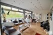 Local commercial Vente 3 chambres à Mondorf-Les-Bains - 325 000 € Local commercial très lumineux de 66,15 m2 au rez-de-chaussée dans une copropriété à Mondorf-les-Bains à 50 mètres des thermes, idéal pour une profession libérale (Kiné, Avocat, Médecin, Institut de beauté etc...)
Le local se compose comme suit:
Pièce principale de 29,30 m2 (possibilité de la divisée facilement en deux bureaux), pièces arrière dont une de 18,60 m2 et une de 14,85 m2, avec kitchenette équipée d'une plaque de cuisson vitrocéramique, frigo, lave vaisselle, hotte et lavabo et une toilette séparée de 3,40 m2.
La porte d'entrée est une porte blindée, les fenêtres sont du double vitrage
Le local commercial est dans un très bon état pas de gros travaux à prévoir.
Possibilité de louer un emplacement intérieur é 80 ' par mois.
Pour de plus amples renseignements ou une visite des lieux, contactez,
Christine SIMON tel: 621 189 059
Ref agence :5338992
