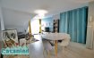 Appartement Vente 1 chambre à Boulay-Moselle - 99 000 € BOULAY. Appartement T2 de 65 m2 au sol situé au dernière étage avec ascenseur. Composé d'un spacieux salon séjour avec terrasse de 7 m2, d'une cuisine complétement équipée, d'une salle de bain et d'une grande chambre. Un garage privatif compose également cet appartement.Chauffage central au gaz. Copropriété de 96 lots (Pas de procédure en cours).Charges annuelles : 1260.00 euros.