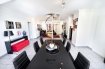 Appartement Vente 2 chambres à Diekirch - 465 000 € DUPLEX MAT ZWEE BIS DRÄI SCHLOFZËMMEREN UM ZWEETE STACK, MAT GARAGE AN KELLER ZE VERKAFEN ZU DIKRECH
BK-Immo Promotion proposéiert Iech zum Verkaf en schéinen an luminéisen Duplex, zwee bis dräi Schlofzëmmeren, um zweeten an dritten Stack mat Lift an enger Residenz vun 6 Appartementer an 3 Butiker verdeelt op 3 Etagen. Déi charmant Residenz, befënnt sech just e puer Schrëtt ewech vun allen Commoditéiten (Supermarché, Restauranten/ Caféen mat Terrassen, Butiker, Schoul, Zänndokter etc). Den Duplex huet zousätzlech nach eng Garage (box fermé) an en privaten Keller, vun wou een direkten Zougang zum Centre Commercial huet.
Dest luminéist a harmonesch agriichtent Appartement, aus dem Joer 1991 op engem Terrain vun 50a 24ca (komplett Parzell vun der Residenz), bidd Iech eng Wunnfläch vun ongeféier 107,19 m2 an ass a folgender Weis ausgestatt :
Um zweeten Stack :
• En Hall d´Entrée: 3,32 m2
• E Living an Iesszëmmer: 43,94 m2
• Eng zouen komplett ausgestatten Kichen: 10,43 m2
• En Wäschraum mat Boiler : 5,02 m2
• E Gang : 5,57 m2
• En Elterenchlofzëmmer : 12,25 m2
• En Kannerschlofzëmmer : 12,27 m2
• Eng separate Toilett : 1,49 m2
• En Buedzëmmer : 6,79 m2
Ënnert dem Dach :
• E Schlofzëmmer/Büro: 5,38 m2
(11,09 m2 um Bueden)
• E Gang: 5,75 m2
• E Späicher net aménagéierbar : 6,28 m2
Um Sous-Sol :
• Eng zouen Garage fir een Auto
• En privaten Keller: 8,00 m2
• E Local Poubelle
Wichteg ze wëssen :
- Residenz vun 6 Appartementer an 3 Butiker verdeelt op 3 Etagen
- Double vitrage PVC
- Living mat grousen luminéisten Fensteren
- Zentral Heizung (Gaz)
- Eng zouen an équipéiert Kichen
- Buedzëmmer mat Bidden an Dusch
- Am Elterenchlofzëmmer an am Kannerschlofzëmmer sinn zwee integréiert Placarden
- Eng zouen Garage fir 1 Auto (Box fermé)
- E private Keller
- E Local Poubelle
- Direkten Accès an den Centre Commercial via Rolltrap
- Separat Compteuren fir Stroum, Waasser an Heizung
- Glasfaseruschloss fir Internet an Telé, Uschloss fir kollectiv Antenn
- Zougang zum Duplex via Lift
D'Appartement ass ideal fir jonk Familjen déi net wäit vun allen Commoditéiten eweg wëllen sinn. D’Lag ass roueg an ideal gebonnen un d’ëffentlech Verkéiersmëttele wéi och no vun allen Commoditéiten (Schoul, Supermarchéen, Sportshal, etc).
Fir all weider Froen, bieden mir Iech, ons ënnert folgend Telefonsnummeren oder per Email ze kontaktéiren:
661 66 31 52 Här Pierre SINNER / 269 036 65 (BK-Immo Promotion)
Email : info@bkimmo.lu
//////////////////////////////////////////////////////////////////////////////////////////////////////////////////////////
DUPLEX AVEC 2 À 3 CHAMBRES AU 2ieme ETAGE, AVEC ASCENCEUR, GARAGE ET CAVE À VENDRE A DIEKRICH
BK-Immo Promotion vous propose à la vente un beau et lumineux duplex avec 2 chambres, au 2e et 3e étage avec ascenseur dans une résidence de 9 unités (6 appartements et 3 commerces). Cette charmante résidence se trouve à quelques pas de toutes commodités (centre commercial, restaurants/ café avec terrasses, écoles, dentiste, commerces, etc). Le duplex dispose également d’un garage privatif (box fermé) et d’une cave privative, depuis lesquelles on peut facilement accéder au centre commercial.
Ce duplex lumineux et caractéristique, construit en 1991, sur un terrain d’une surface totale de 50a 24ca (parcelle complète), vous offre une surface habitable d’environ 107,19 m2 et se compose de manière suivante:
Au 2er étage :
• hall d´entrée : 3,32 m2
• séjour : 43,94 m2
• cuisine éq. fermée : 10,43 m2
• buanderie débarras : 5,02 m2
• couloir : 5,57 m2
• s.d.b. : 6,79 m2
• W.C. separée : 1,49 m2
• chambre d’enfant : 12,27 m2
• chambre parental : 12,25 m2
Sous les combles :
• bureau/chambre : 5,38 m2
• surf.sol : 11,09 m2
• hall de nuit : 5,75 m2
• grenier non aménageable/rangement : 6,28 m2
Um Sous-Sol :
• garagé (box fermé) pour 1 voiture
• cave privative: 8,00 m2
• local poubelle
Informations supplémentaires :
- Résidence de 1991 avec 9 unités, dont 3 commerces et 6 appartements
- Double vitrage PVC
- Hall d’entrée avec placard intégré
- Séjour avec des grandes fenêtres éclairées
- Chaudière gaz central, radiateurs sans caligomètres
- Cuisine équipée fermée
- Salle de bain avec baignoire et douche
- Chambre d’enfant et chambre parentale avec deux placards intégrés
- Garage (box fermé) pour 1 voiture au souterrain du centre commercial
- Cave privative
- Local poubelle
- Accès direct au centre commercial par escalateurs
- Compteurs séparés pour électricité, eaux et chauffage
- Branchement fibre optique pour internet et télévision, antenne collective
- Accès au duplex via ascenseur
Ce duplex est idéal pour un jeune couple ou des familles avec un ou deux enfants qui veulent être proche de toutes commodités (école, centre polyvalent, supermarchés, etc).
Diekirch est une commune calme et accueillante qui saura satisfaire toutes les exigences.
Pour de plus amples renseignements, n'hésitez pas à nous contacter au numéro +352 661 663 152 (Monsieur Pierre SINNER) / +352 691 995 107 (Madame Michaela Hodzova)
L‘agence BK Immo vous propose des objets sélectionnés, pour répondre à la demande de notre clientèle.
N‘hésitez pas à consulter notre site www.bkimmo.lu pour découvrir de photos supplémentaires et nos autres biens.