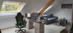 Appartement Location 1 chambre à Sarreguemines - 460 € c.c. APPARTEMENT T2 SARREGUEMINES - 2 pièce(s) - 50 m². Sarreguemines proximité centre et lycée Jean de Pange~~Au 2eme et dernier étage appartement refait à neuf. Grande pièce de vie de 49m² au sol avec un espace cuisine équipée; une salle d'eau avec wc suspendu, douche à jets massants et meuble vasque; une petite chambre; cave et espace vert. Climatisation et chauffage par pompe à chaleur, volets electriques.~Loyer 460 € 100 € d'avance sur charges (eau, chauffage, nettoyage des communs)~Honoraires 275 € TTC~~Contact Nord sud Immobilier au 03 72 64 01 02