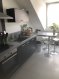Appartement Location 1 chambre à Thionville-Élange - 610 € c.c. Appartement type F2 situé au 2eme et dernier étage d'une résidence de 2014 comprenant entrée avec placard, cuisine équipé ouvert sur séjour, une chambre, salle de bains avec WC .
Garage