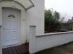 Appartement Vente 2 chambres à Rombas - 119 900 € Au calme, dans petite bâtisse de 3 logements, appartement récent avec entrée indépendante en duplex de type F3 de 61.36m² habitables. Au rez de chaussée : une pièce de vie avec cuisine équipée accès à la terrasse extérieure (en bois exotique réalisée par un artisan et sur mesure), à l'étage : un couloir dessert 2 pièces (12 et 15m²) et une salle de bains avec toilettes. Double vitrage PVC, chauffage individuel au GAZ (chaudière 2009), adoucisseur d'eau (2017). Une cave est également vendue avec le bien. Grand parking à proximité.
Pour toutes informations complémentaires, n'hésitez pas à contacter l'agence au 03.87.40.55.55.