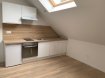 Appartement Location 1 chambre à Longwy - 450 € c.c. AU CENTRE VILLE VILLE DE LONGWY-BAS A LOUER A PROXIMITE DE LA GARE SNCF ET GARE ROUTIERE ( 5 MINUTES A PIED) UN APPARTEMENT DE TYPE F2 D'UNE SUPERFICIE HABITABLE D'ENVIRON 35M², SITUE AU 4EME ET DERNIER ETAGE D'UN IMMEUBLE DE 9 LOGEMENTS.
LOYER 450€.
CHARGES MENSUELLES 30€ COMPRENANT: L'électricité et l'entretien des parties communes, la redevance des ordures ménagères.
DEPOT DE GARANTIE 450€.
FRAIS D'AGENCE 450€.
APPARTEMENT DISPONIBLE A PARTIR DU 1ER MAI 2019.