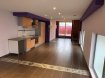 Appartement Vente 2 chambres à Thionville - 229 000 € THIONVILLE HYPER CENTRE - TRÈS BEL APPT TYPE F4 DUPLEX ( 91.22M²) AU DERNIER ÉTAGE AVEC ASCENSEUR A 5 MIN DE LA GARE ET DES ÉCOLES. IL SE COMPOSE D'UNE ENTRÉE, UN SALON SÉJOUR OUVERT SUR CUISINE ÉQUIPÉE , CET ESPACE DE VIE DÉVELOPPE 49m2 AVEC UN ACCÈS TERRASSE DE 18 M², 2 CHAMBRES, 1 SDB ÉQUIPÉE AVEC BAIGNOIRE, 1 WC SÉPARÉ.
DISPONIBLE DE SUITE
DPE: E 309 - C 18
Ref agence : 6648