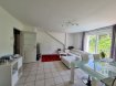 Appartement Location 3 chambres à Fontoy - 790 € c.c. Appartement F5, situé au 3ème et dernier étage (sans ascenseur) d'un immeuble calme, comprenant: une entrée avec placard intégré, un séjour, une cuisine semi-équipée (plaque de cuisson, four, emplacement pour le lave-vaiselle), une salle d'eau, un wc séparé, un cellier/bureau et deux chambres.
En annexe: un emplacement de stationnement
Situé au centre de Fontoy , proche des commerces et des écoles.