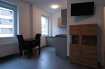 Studio Location à Luxembourg-Gasperich - 1 400 € LOCATION MEUBLÉE
Soho Real Estate vous propose à la location un lumineux studio de 30 m2 situé au 1er étage d’une copropriété de plusieurs unités de logements.
Situé dans le quartier de Gasperich à proximité immédiate du centre d’affaires de la Cloche d'Or et ses nombreux bureaux, commerces et restaurants. Des équipements de loisir tels que salles de sports indoor et outdoor ajoutent à l’attractivité de ce quartier qui avec ses institutions européennes, financières et d’audit s’est transformé en quelques années seulement en l’un des poumons économiques du Grand-Duché de Luxembourg.
L’unité proposée fait partie d’une copropriété sans ascenseur et a été entièrement rénovée en 2020 avec un grand soin apporté à la construction, la conception pratique et les finitions de qualité. Dans le contexte actuel du développement durable il a été opté pour une construction au standard « basse consommation d'énergie », répondant à la classe d’efficience énergétique « B ».
Le studio, qui est proposé entièrement meublé et équipé, se décompose comme suit:
hall d'entrée - salon/salle à manger/chambre à coucher - cuisine équipée - salle de douche avec WC
Complément d'informations :
Confort : Fenêtres PVC double-vitrage
Sanitaires : 1 douche - 1 lavabo - 1 WC non-séparé
Chauffage : à gaz centralisé
Le loyer de 1400€ par mois inclue l'eau, le chauffage et l'électricité, la connexion internet à haut débit (fibre optique) et la TV.
Location courte durée possible.
Pour plus d’informations ou convenir d’une éventuelle visite veuillez prendre contact avec notre équipe par téléphone au numéro +352 661 349 404 ou par mail à l’adresse josecarlo.cadolino@gmail.com.
____________________________________________________________________
FURNISHED RENTAL
Soho Real Estate offers you for rent a bright studio of 30 m2 located on the 1st floor of a joint ownership of several housing units.
Located in the Gasperich district in the immediate vicinity of the Cloche d'Or business center and its many offices, shops and restaurants. Leisure facilities such as indoor and outdoor sports halls add to the attractiveness of this district which with its European, financial and audit institutions has transformed in just a few years into one of the economic lungs of the Grand Duchy from Luxembourg.
The proposed unit is part of a condominium without elevator and has been completely renovated in 2020 with great care taken in construction, practical design and quality finishes. In the current context of sustainable development, it has been opted for a construction to the