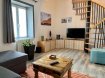 Appartement Vente 2 chambres à Moyeuvre-Grande - 95 000 € Dans une toute petite copropriété sécurisée et entièrement rénovée, découvrez cet appartement en duplex décoré avec goût.
Il comprend :
- au 1er niveau : une cuisine ouverte sur un spacieux séjour, un salon, une salle d'eau avec meuble double vasque et douche, un WC suspendu séparé ;
- au 2ème niveau : combles parfaitement exploités composés de deux pièces ainsi que d'un petit espace bureau ;
- à l'extérieur un garage et une place de parking privée.
Beaucoup de charme, aucun travaux à prévoir.