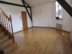 Appartement Location 1 chambre à Cambrai - 495 € c.c. A deux pas du centre ville, proche du lycée Fénelon de l'école esthétique et du canal. Dans un petit immeuble calme appartement de type II en duplex de 50 m² comprenant : salon/séjour, cuisine, WC, SDB (douche), placard. en mezzanine 1 chambre. chauffage électrique - garage. LOYER 450 € et 45 € à titre de provision pour les charges communes ( entretien, électricité, espace vert) honoraires 427.50€ à la charge du locataire et 428.50 € à la charge du bailleur ( 25% pour la visite, 35% pour le dossier et le bail, 35% pour l'état des lieux, 1€ d'entremise pour le bailleur) à régler uniquement à la signature du bail.