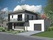 Maison individuelle Vente 3 chambres à Terville - 356 000 € MODEL JAROSSE
Dans ce charmant village avec ses commerces et commodités, nous vous proposons cette maison moderne à étage, toit plat. Au rez-de-chaussée, vous profitez de ce vaste et lumineux espace de vie de près de 63.13 m2 avec un WC séparé. A l'étage, nous vous proposons 3 chambres spacieuses y compris dressing, dont une suite parentale avec dressing, salle de bain privative et une terrasse. Une salle de bains avec baignoire et WC, ainsi qu'un bureau. Au sous-sol, un garage pouvant contenir 2 voitures, un cellier idéale pour du rangement. Ce modèle est entièrement personnalisable comme l'ensemble de nos créations